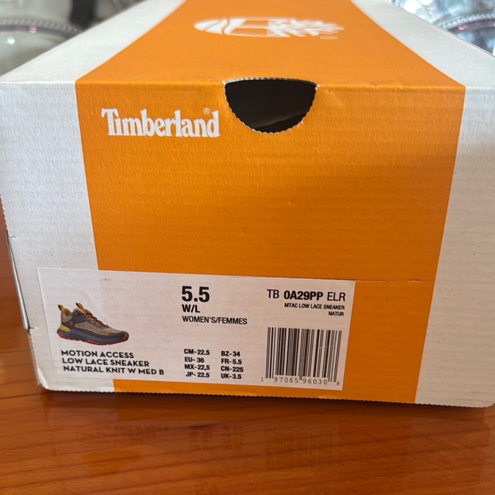 Timberland Motion Access Low Lace Sneaker
